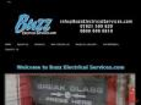 Buzz Electrical Services, Weston super Mare, Somerset BS22 7FB
