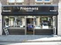 Freemans Television, Bristol | Tv, Dvd & Video Player Retailers - Yell