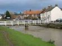 ... the Leven at Great Ayton ...