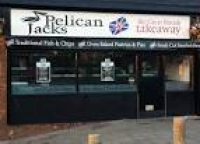 Pelican Jacks shop front ...