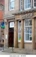 A Lloyds TSB bank in Chester.