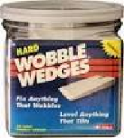 Wobble Wedges UK 780685 Image ...