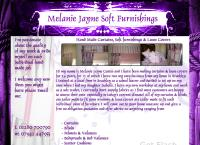Melanie Jayne Soft Furnishings