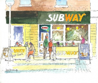 Subway - Brackley Retailers