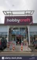 Hobbycraft Stock Photos & Hobbycraft Stock Images - Alamy