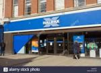 A Halifax bank in Truro, ...