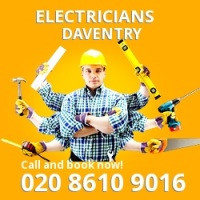 Daventry Electricians NN11
