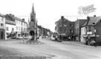 Daventry, High Street c.1965
