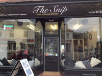 the snip - unisex hairdressing