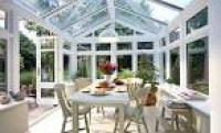 Conservatories - Modern & Classic conservatory range - Anglian Home