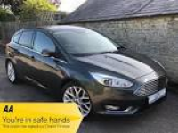Ford Focus 1.0 Ecoboost 125 PS ...