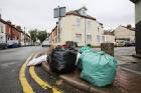 Up to 550 missed bin collections in a month in Northampton ...