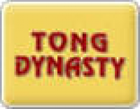 Tong Dynasty Chinese