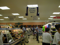 Tesco Supermarket,Northampton