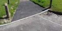 Footpath improvements for wheelchair users following local ...