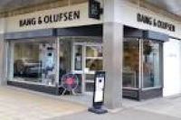 the Bang & Olufsen experience