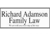 Richard Adamson Family Law