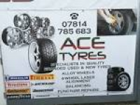 About Us - Ace Tyres Online