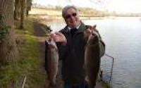 Trout Fishing | Ravensthorpe Reservoir | Anglian Water Parks