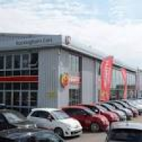 Car Dealers in Corby & Rushden | Rockingham Cars