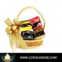 Lotus House Gift Basket