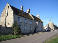 The Shuckburgh Arms at Stoke