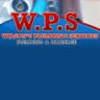 Wilson's Plumbing Services