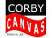 Logo of Corby Canvas Products
