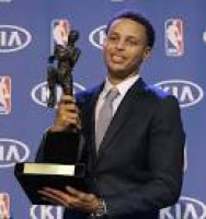 Stephen Curry became the first ...