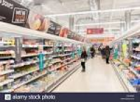Supermarkets Uk Stock Photos & Supermarkets Uk Stock Images - Alamy
