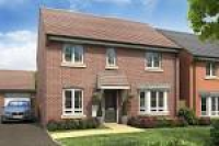 Woodford Meadows - New Homes in Woodford Halse | Taylor Wimpey