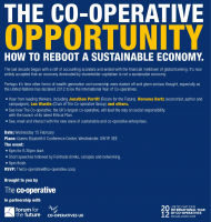 Co-Operative Opportunity