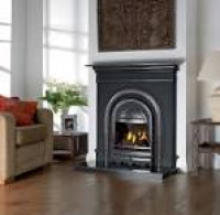 Camden: Fireplaces Newcastle, Contemporary Fires & Gas Stove Showroom