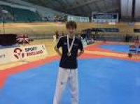 British Taekwondo Champion!
