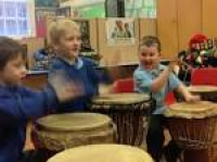 African Drumming - Stillington Primary School