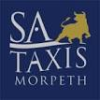 SA Taxis at Sanderson Arcade