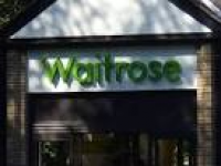 ... the Waitrose success story ...