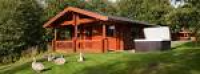Lodges & Log Cabins with Hot Tubs in the UK | Northumbrian Holidays