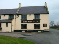 The Waggon Inn, Higham Dykes,