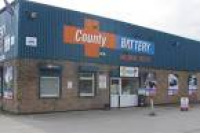 Battery Shop in Kirkby In Ashfield With County Battery Services