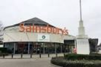 The Sainsbury's in Arnold,