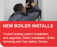 Boiler Derby, Central Heating Installation, Service & Repairs ...