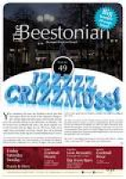 The Beestonian Issue 49 by The Beestonian - issuu