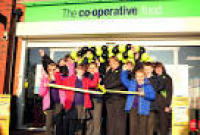 ... the new Co-op store with