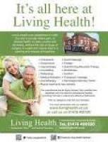 Living Health – Chiropractic Clinic and Natural Therapies