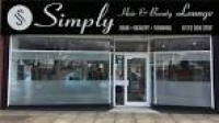 Simply Hair & Beauty Lounge, Nottingham, 263, Derby Rd