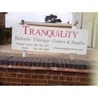 Tranquility Holistic Therapy Centre and Studio - Nottingham ...