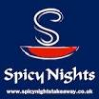 Spicy Nights : Indian Takeaway