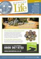 Worksop Life magazine June 2015 edition by Life Publications - issuu