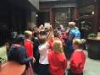 Visit from Caunton Dean Hole - Sir John Cass's Foundation Primary ...